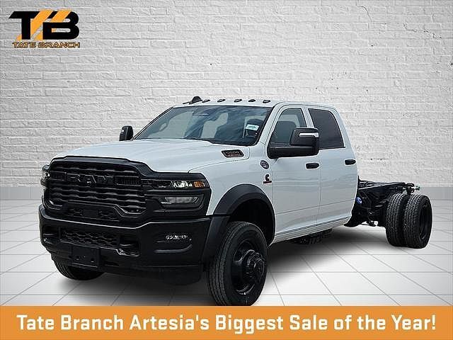 2026 RAM 5500