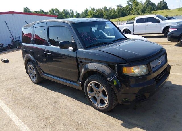 2008 HONDA Element