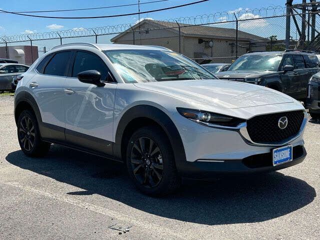 2025 MAZDA CX-30