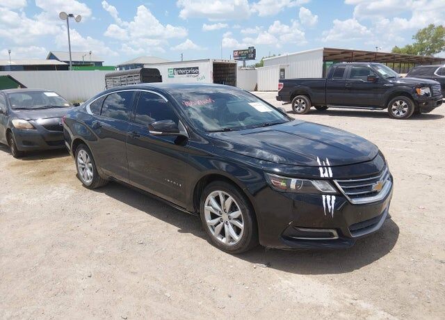 2018 CHEVROLET Impala
