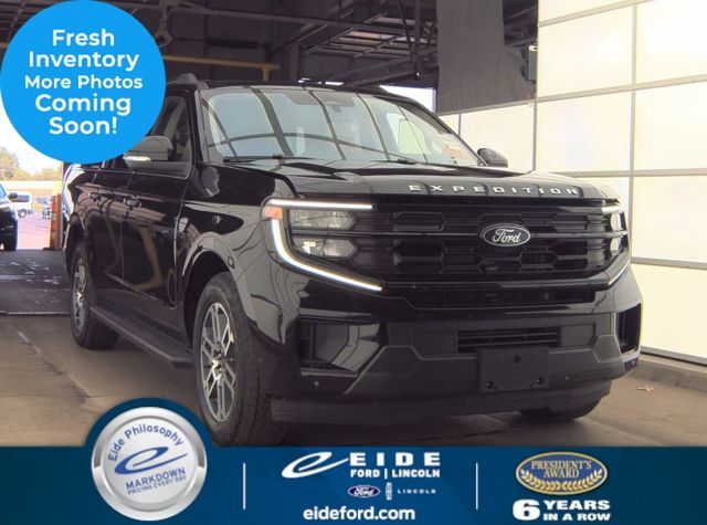 2025 FORD Expedition