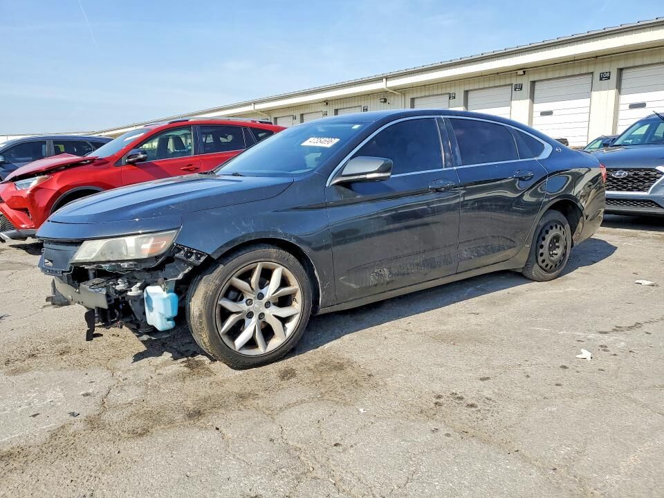 2014 CHEVROLET Impala
