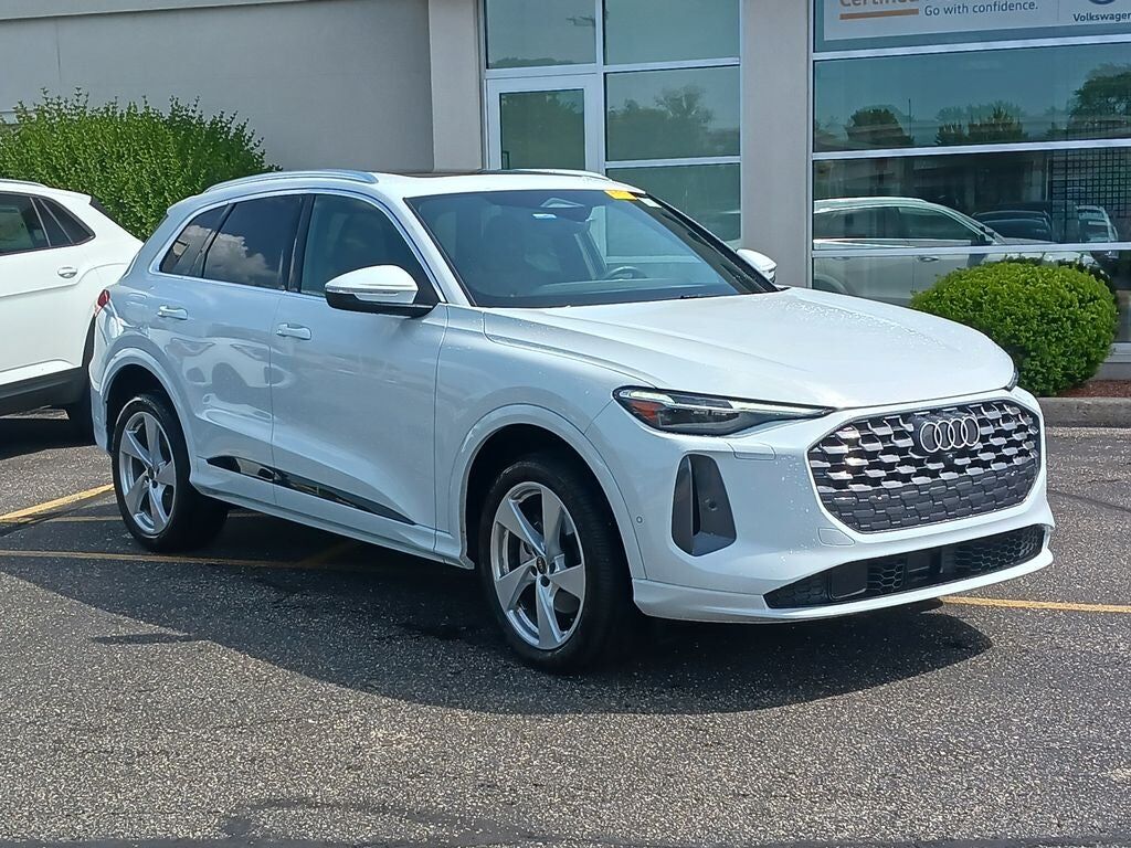 2025 Audi Q5