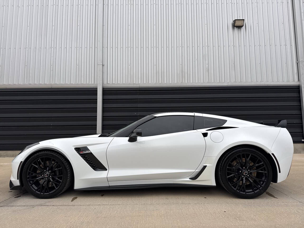 2015 CHEVROLET Corvette
