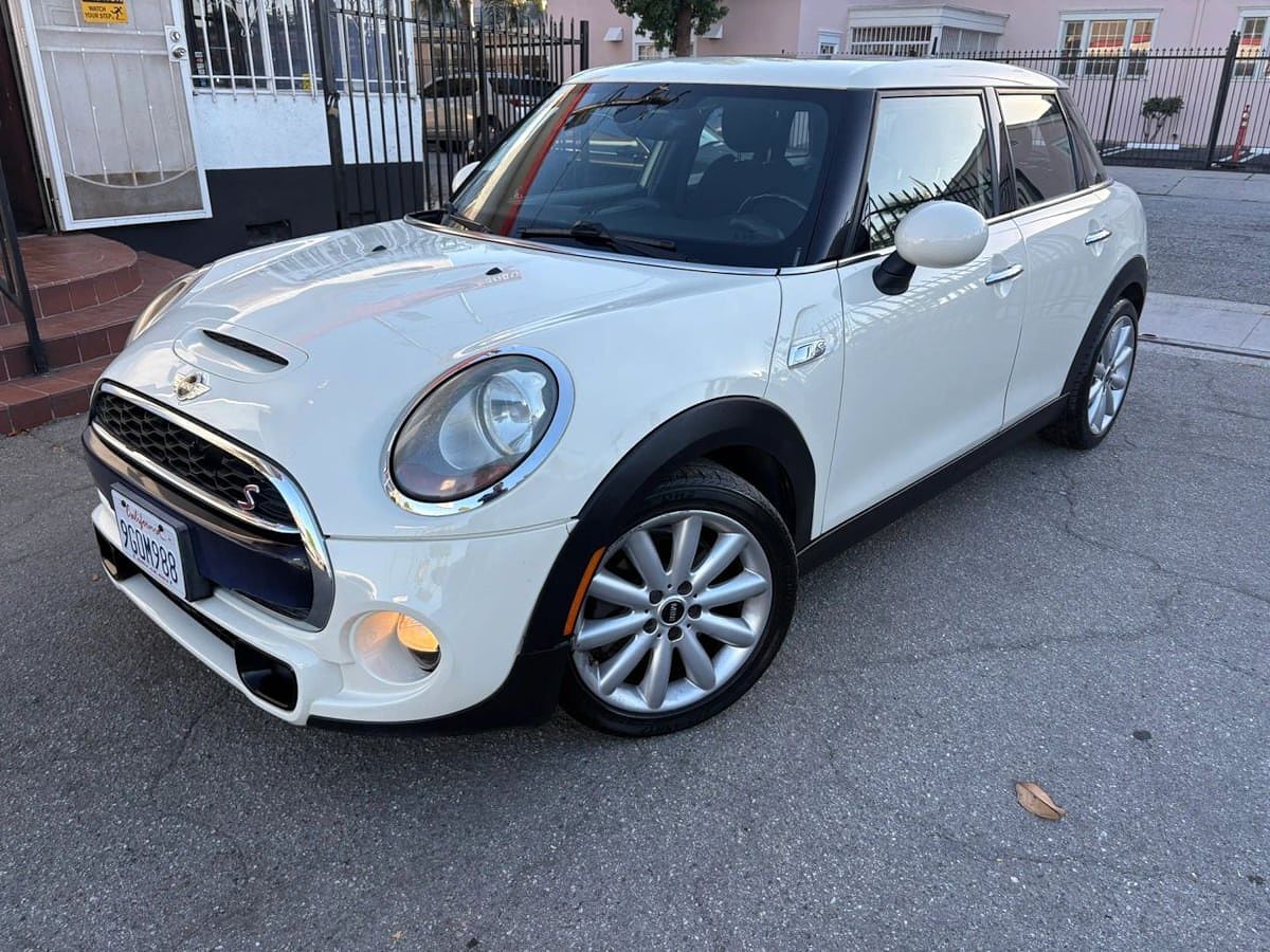 2017 MINI Hardtop