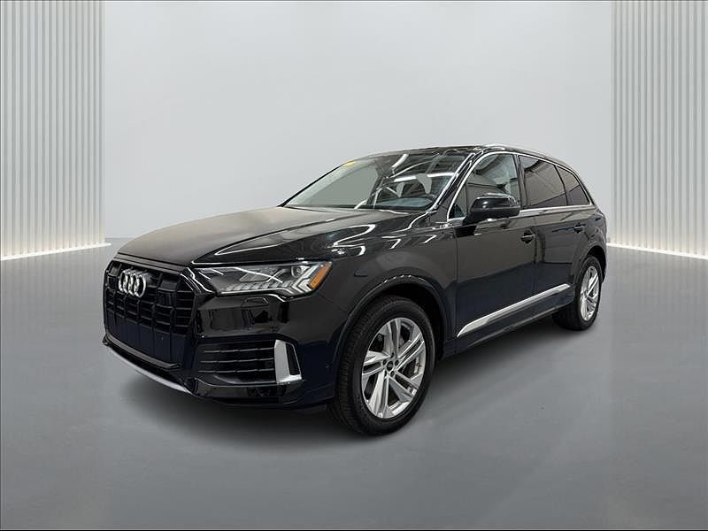 2023 AUDI Q7