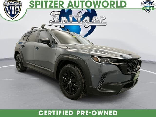 2023 MAZDA CX-50