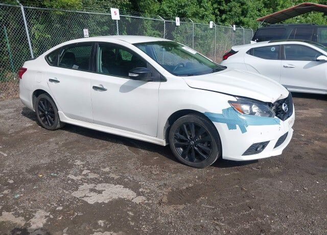 2018 NISSAN Sentra
