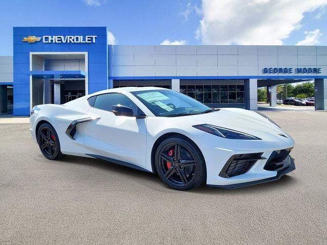 2026 CHEVROLET Corvette