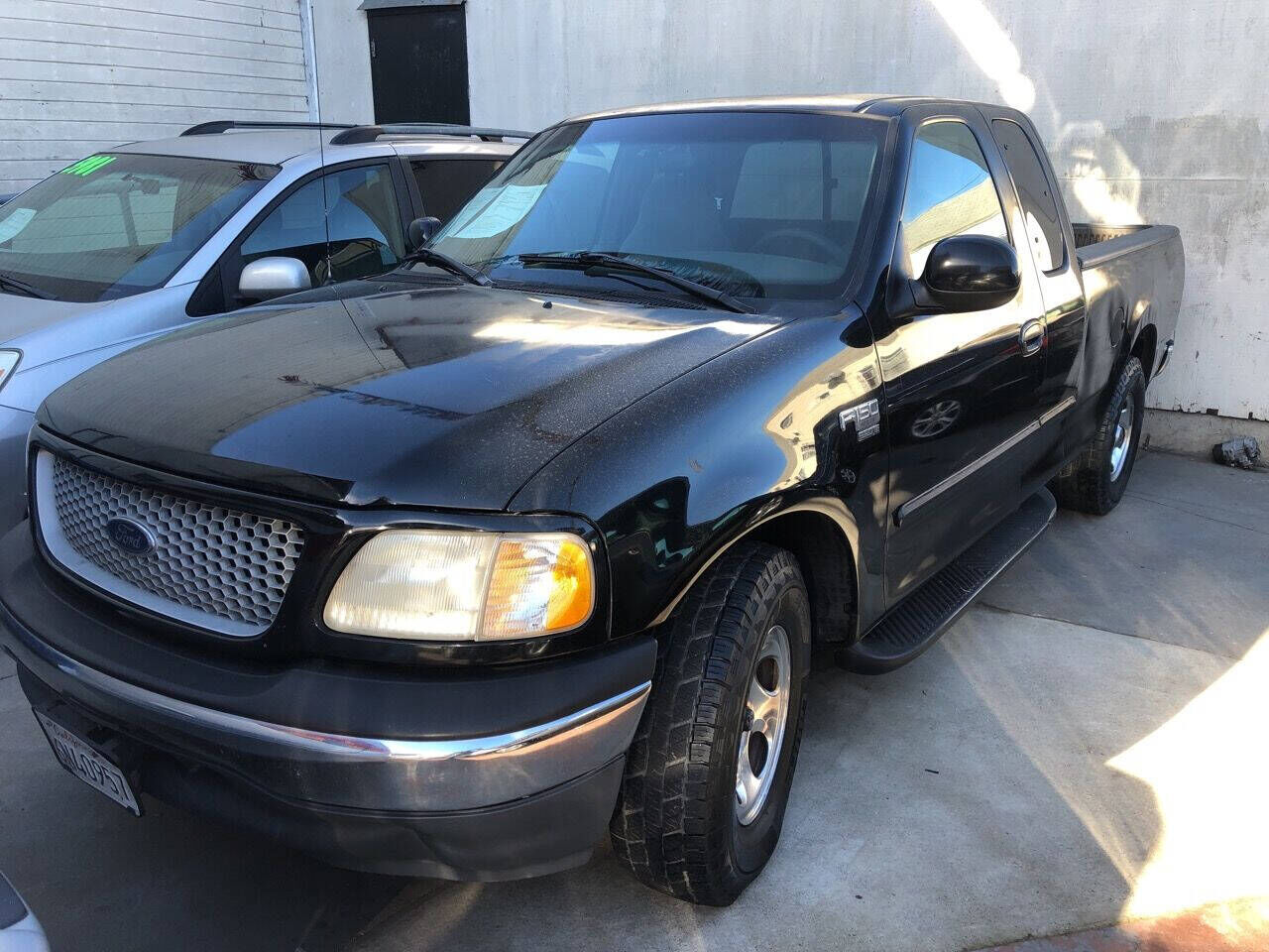 1999 FORD F-150