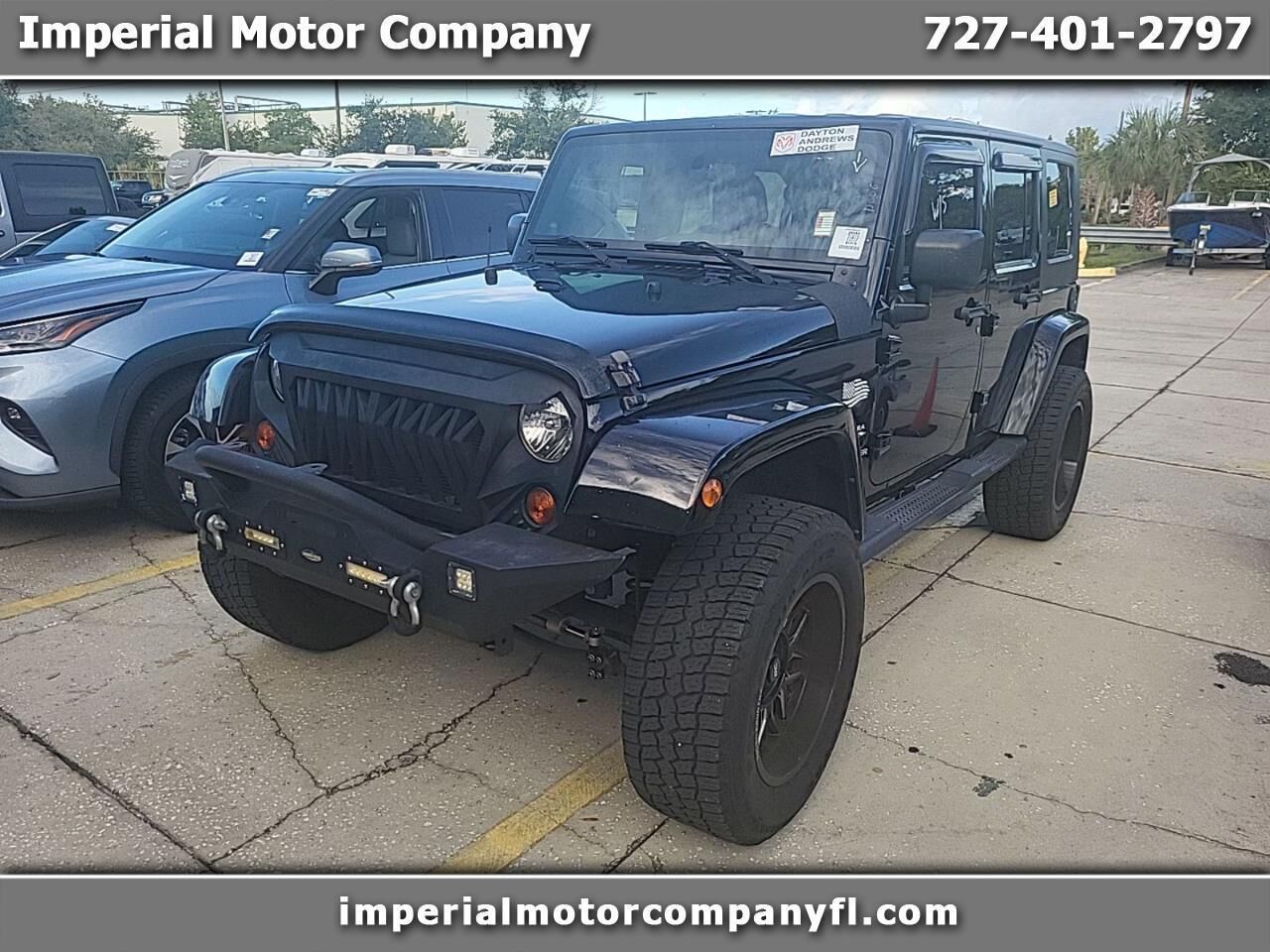 2010 JEEP Wrangler