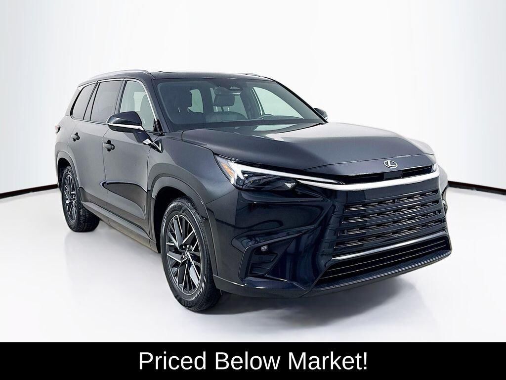 2025 LEXUS TX