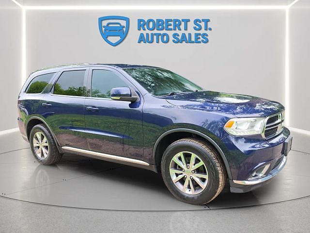 2016 DODGE Durango