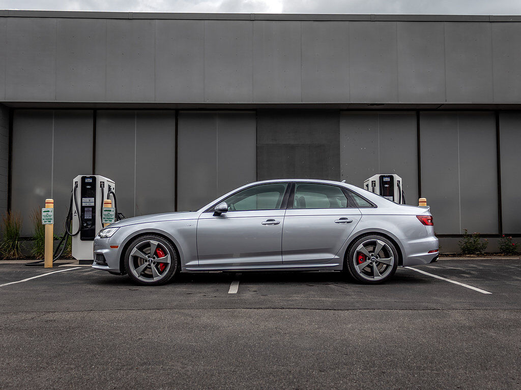 2018 Audi S4