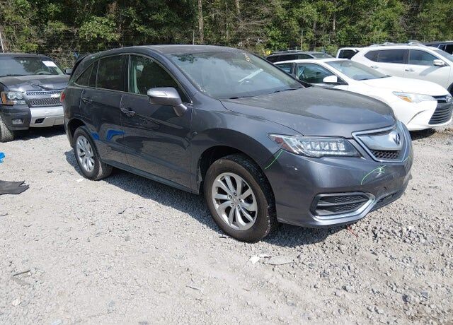 2018 ACURA RDX