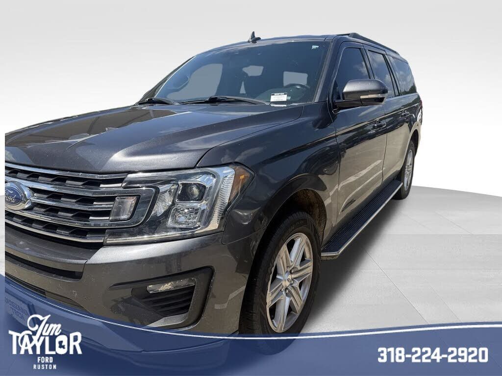 2018 FORD Expedition