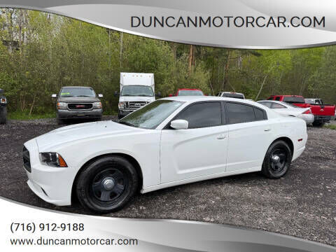 2012 DODGE Charger