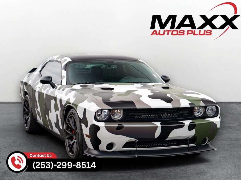 2014 DODGE Challenger