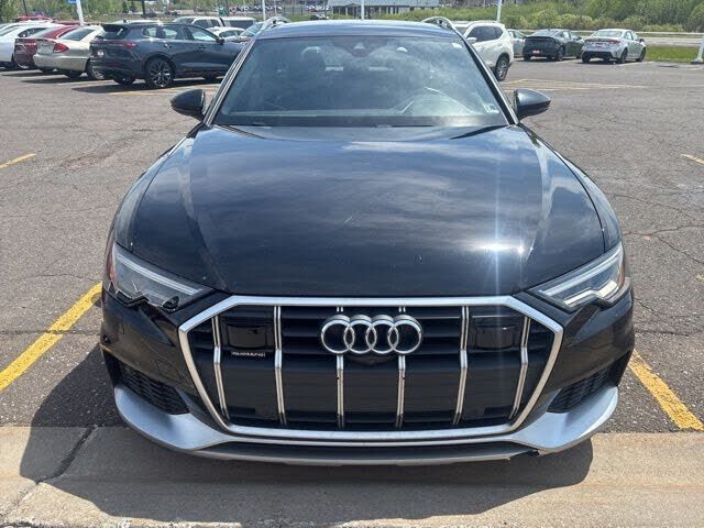 2021 AUDI A6 allroad