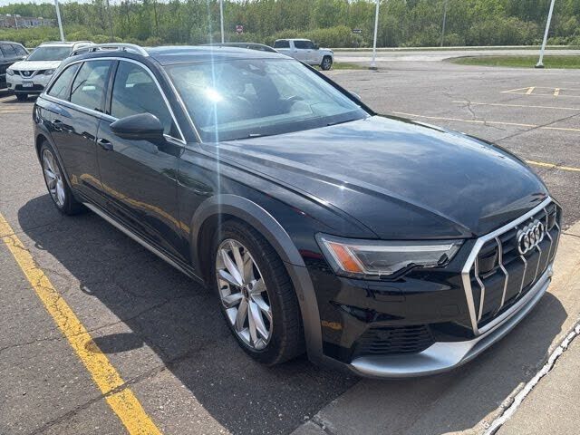 2021 Audi A6 allroad