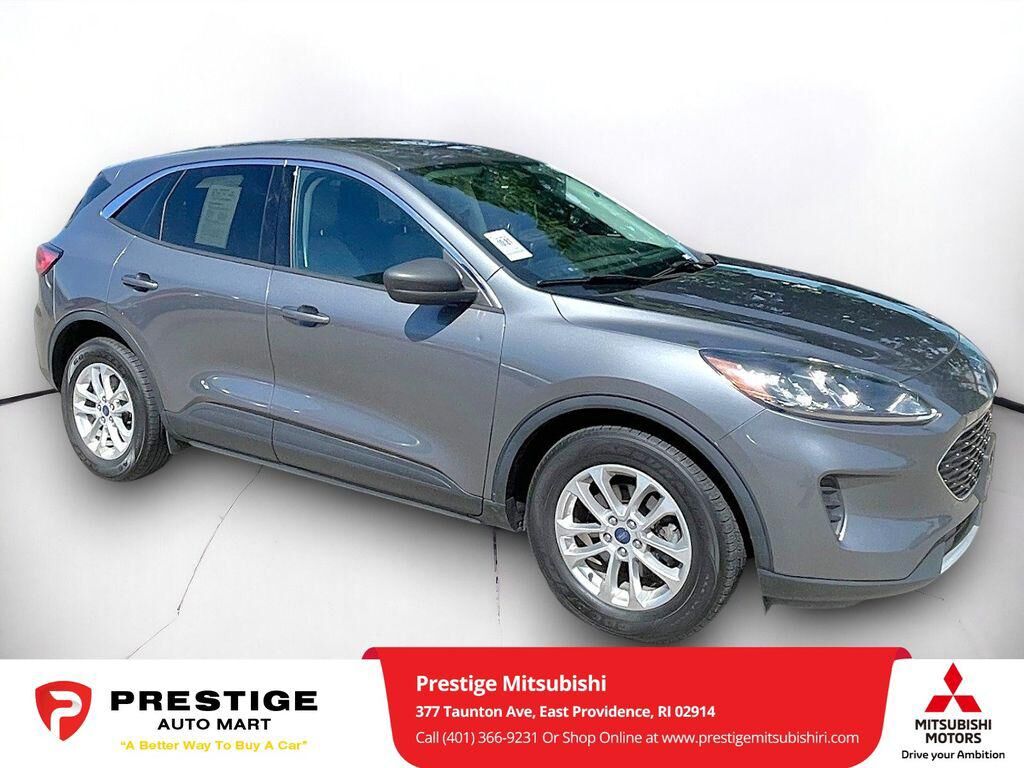 2022 FORD Escape