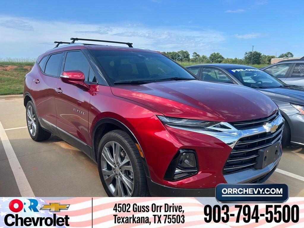 2022 CHEVROLET Blazer