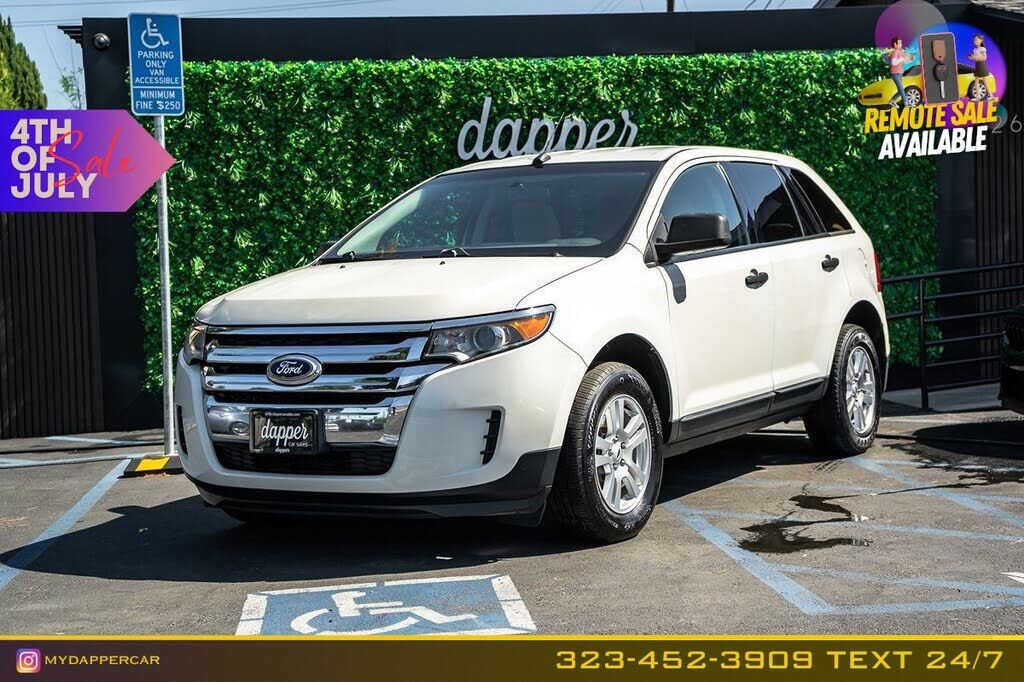 2011 FORD Edge