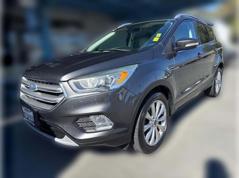 2017 FORD Escape