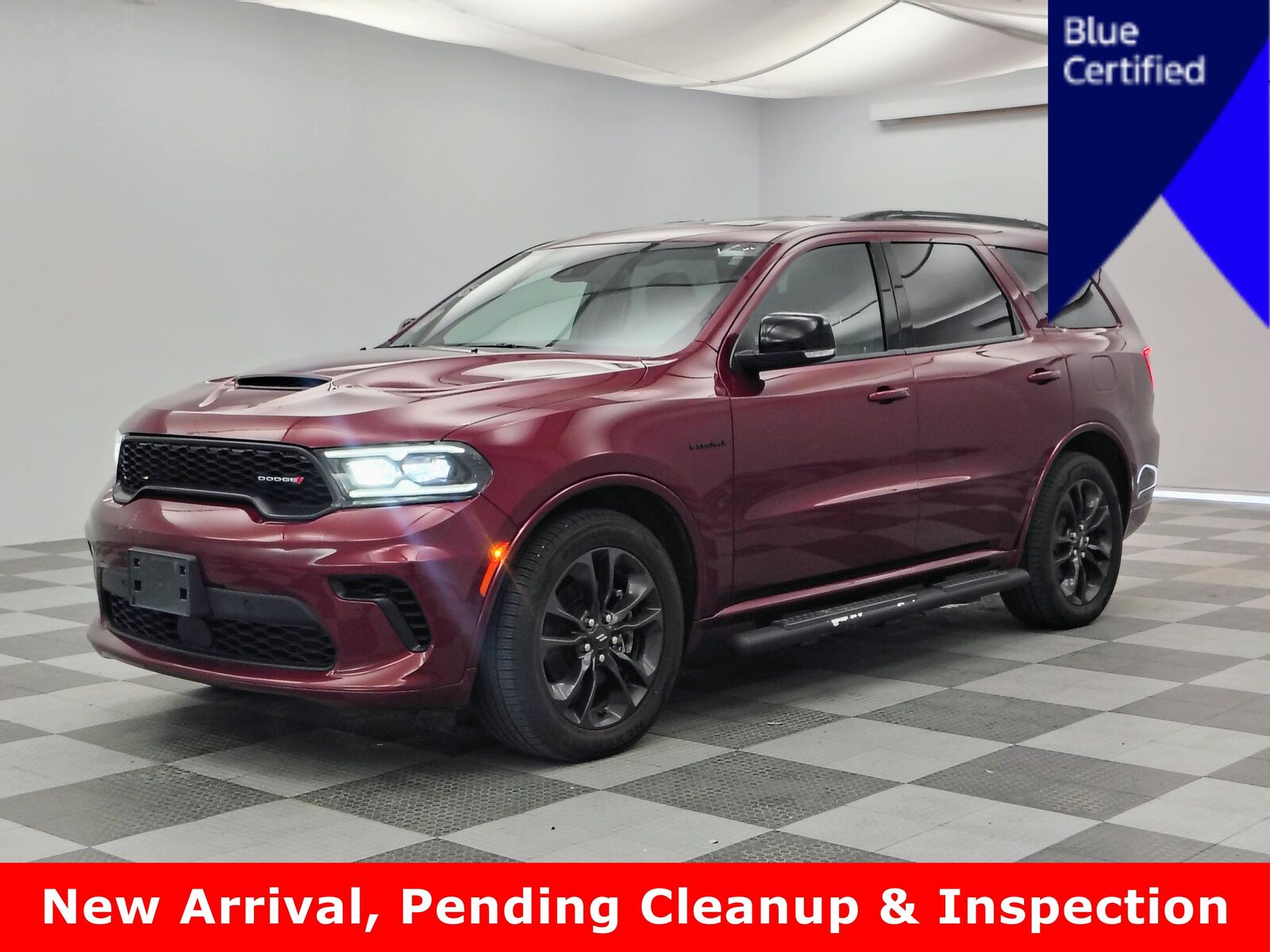 2024 DODGE Durango