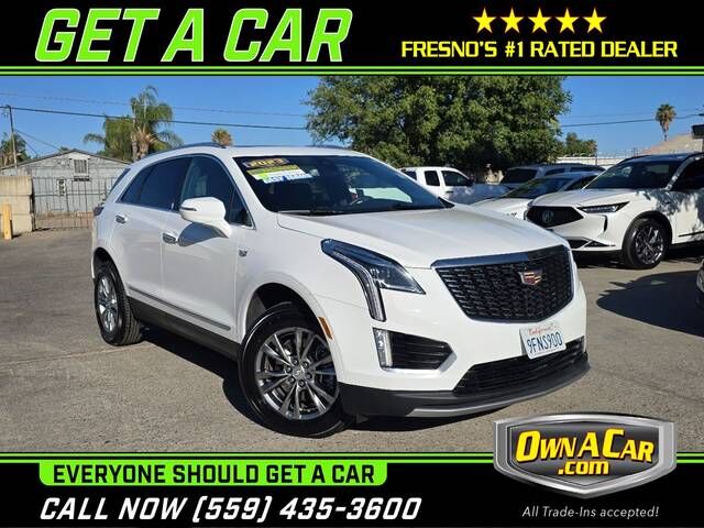 2023 CADILLAC XT5