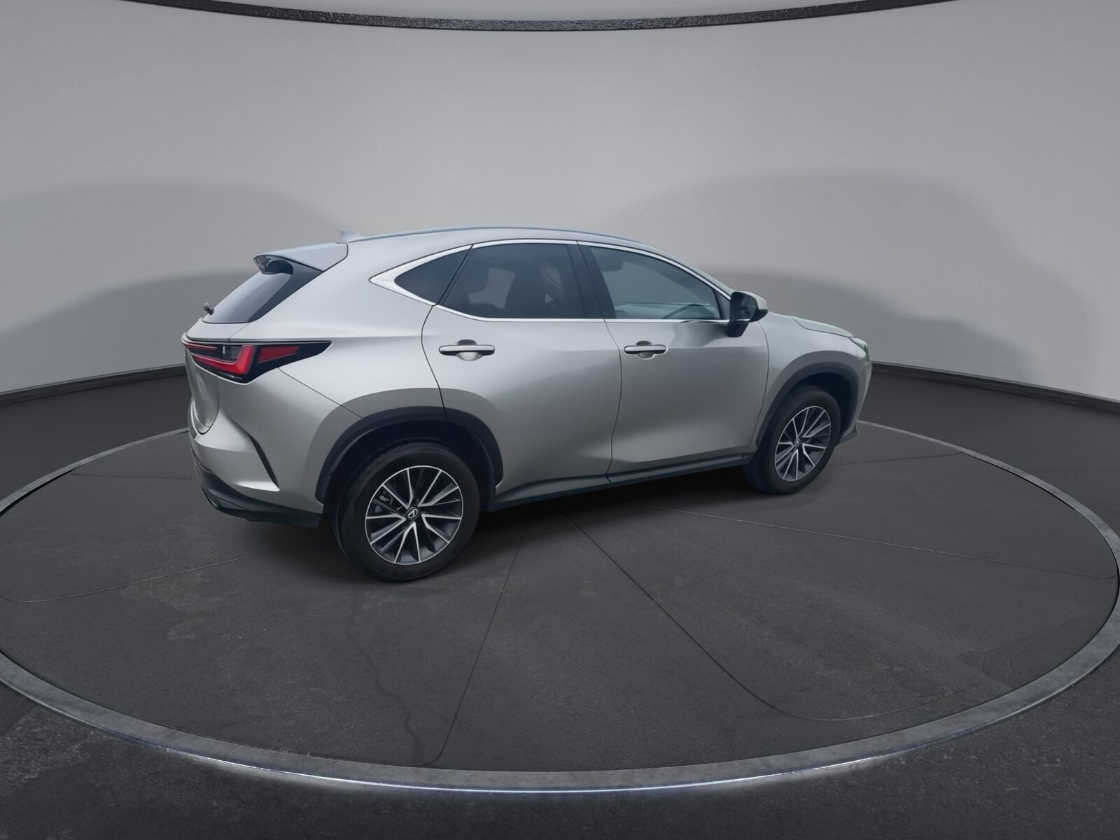 2025 LEXUS NX