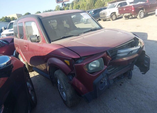 2008 HONDA Element