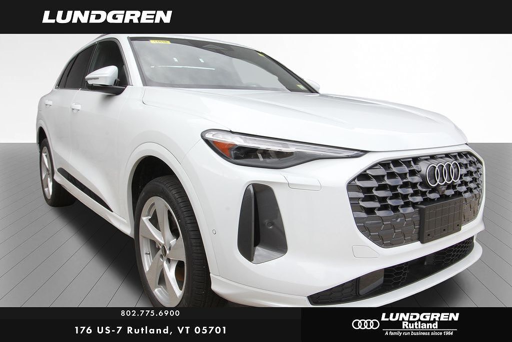 2026 AUDI Q5