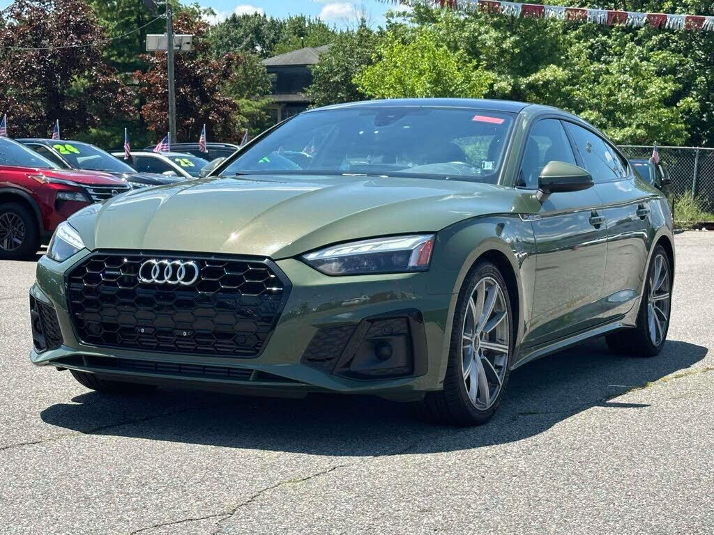 2025 Audi A5
