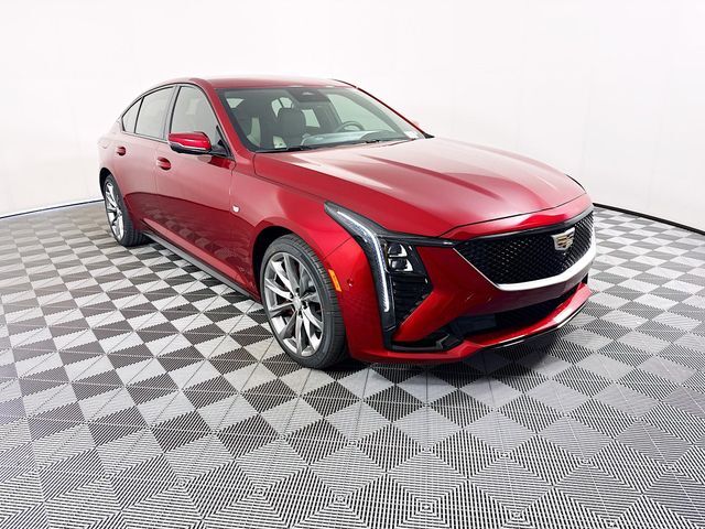 2026 CADILLAC CT5