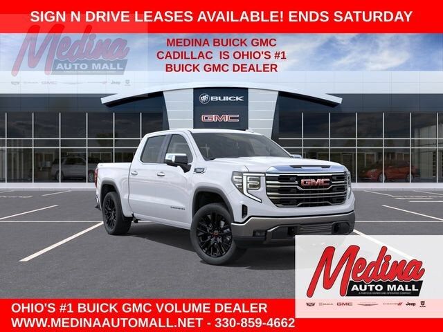 2026 GMC Sierra