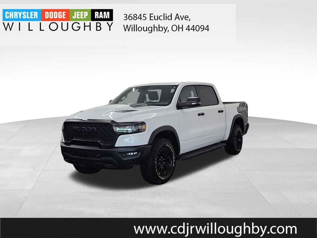 2025 RAM 1500