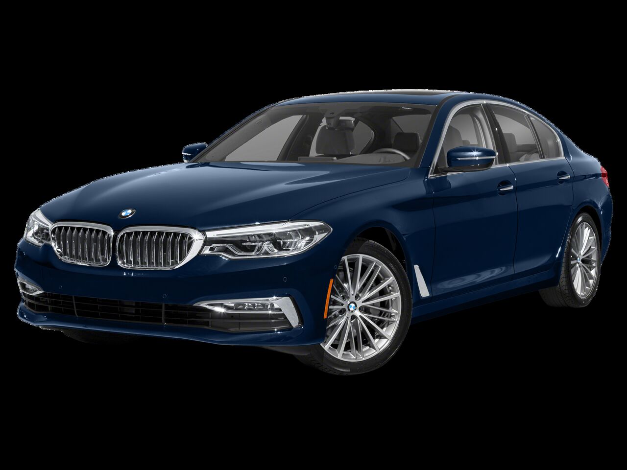 2020 BMW 5 Series
