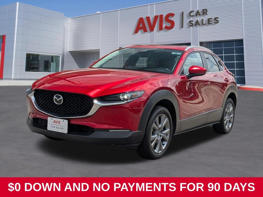 2025 MAZDA CX-30