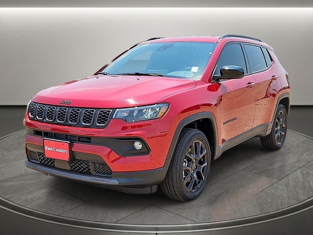 2026 JEEP Compass