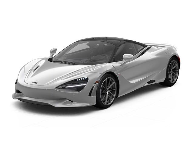 2027 MCLAREN 750S
