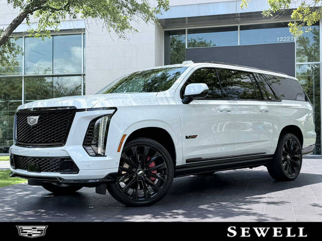 2026 CADILLAC Escalade ESV