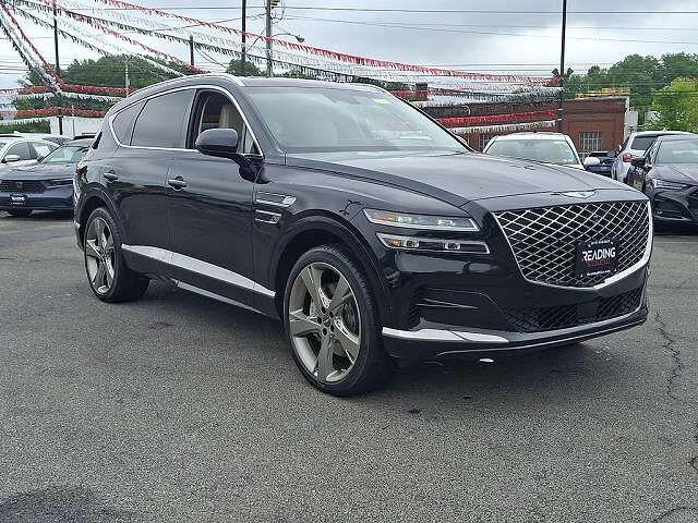 2023 GENESIS GV80