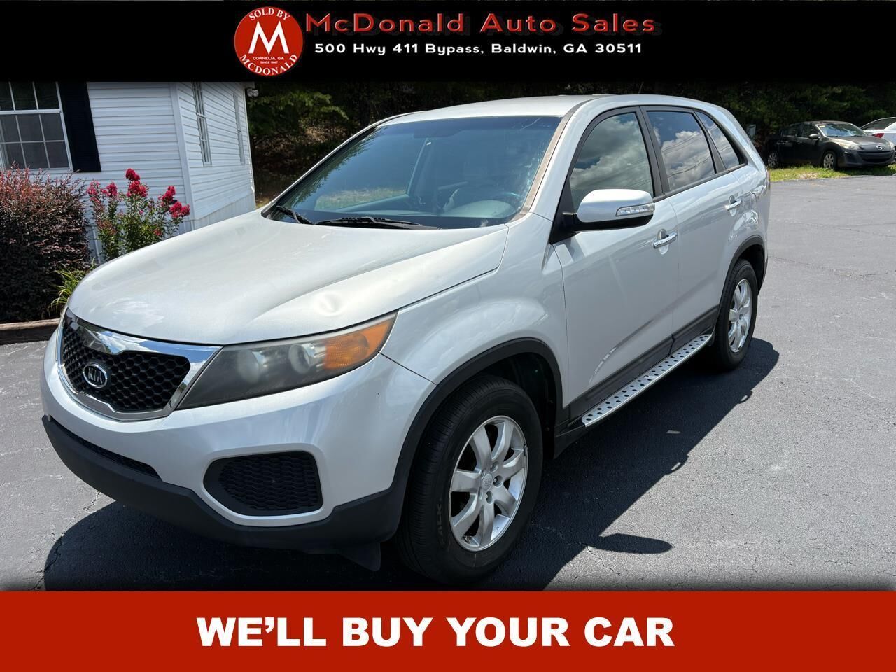2011 KIA Sorento