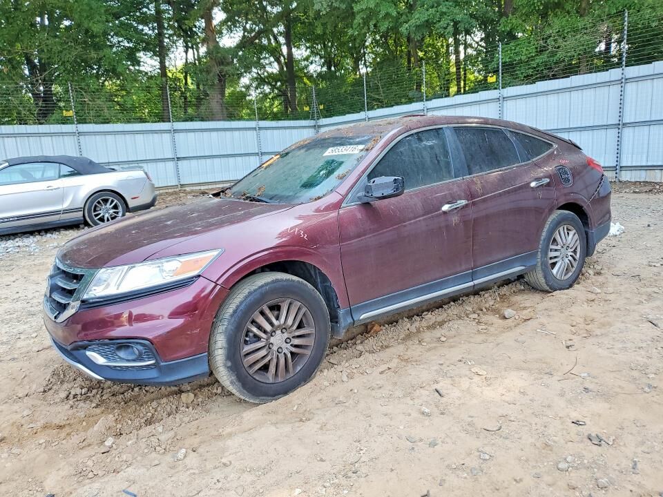 2013 HONDA Crosstour