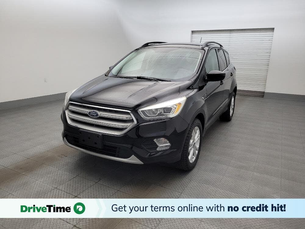 2018 FORD Escape