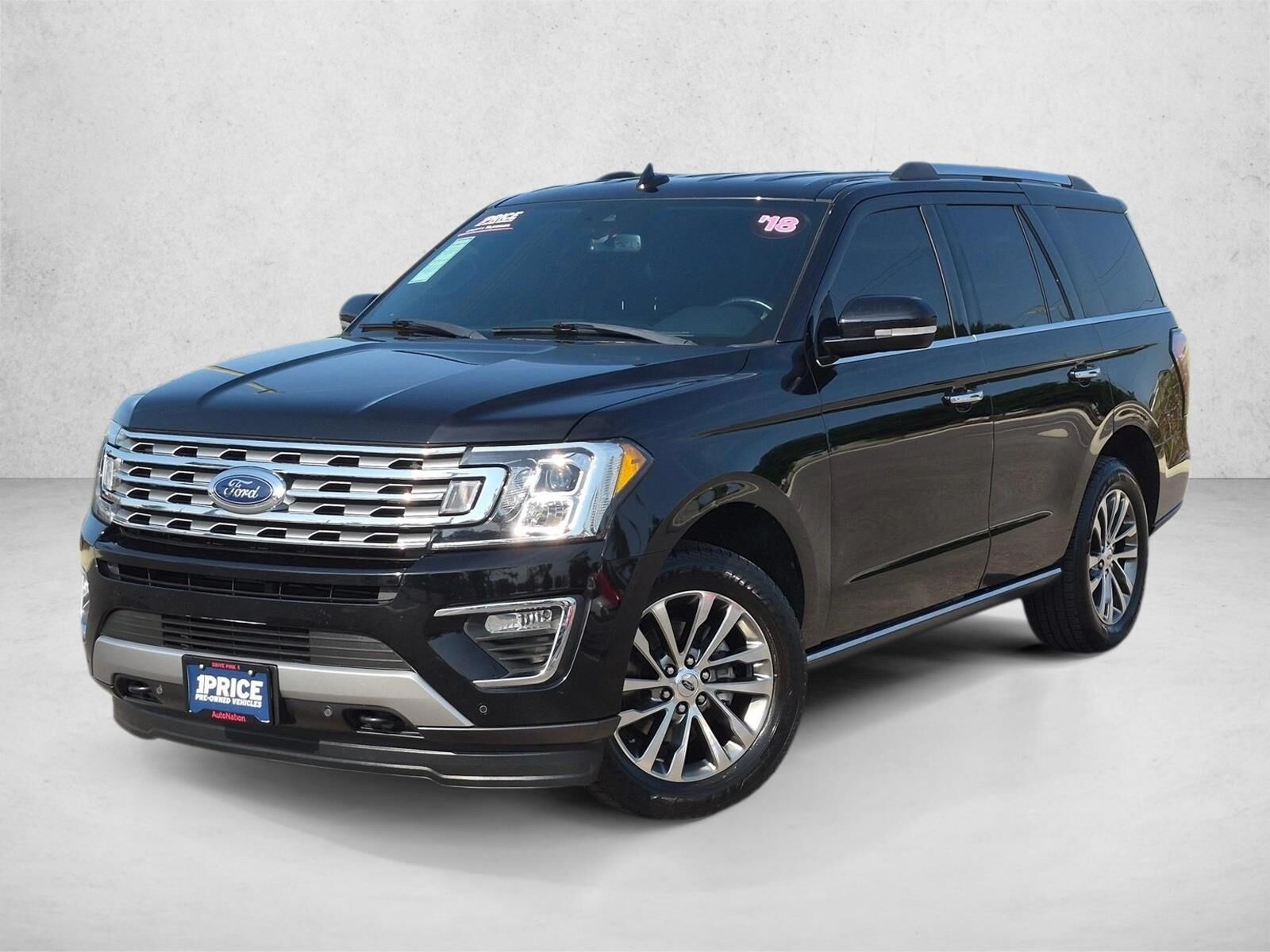 2018 FORD Expedition