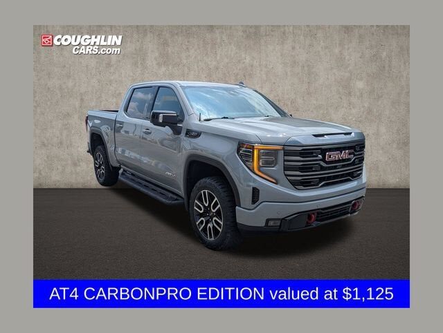 2024 GMC Sierra