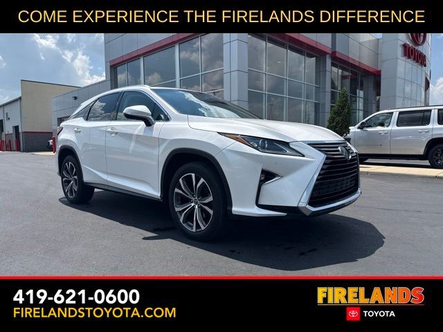 2019 LEXUS RX