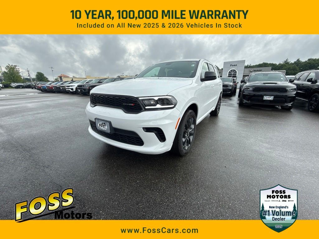 2026 DODGE Durango